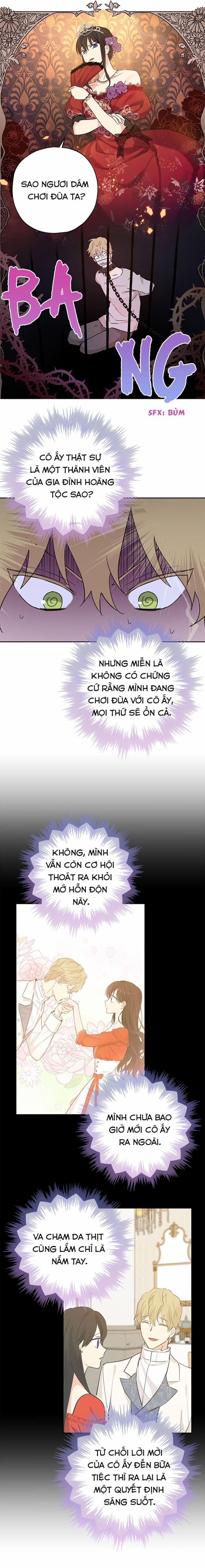 Thật Ra Ta Mới Là Hàng Thật 21 trang 12