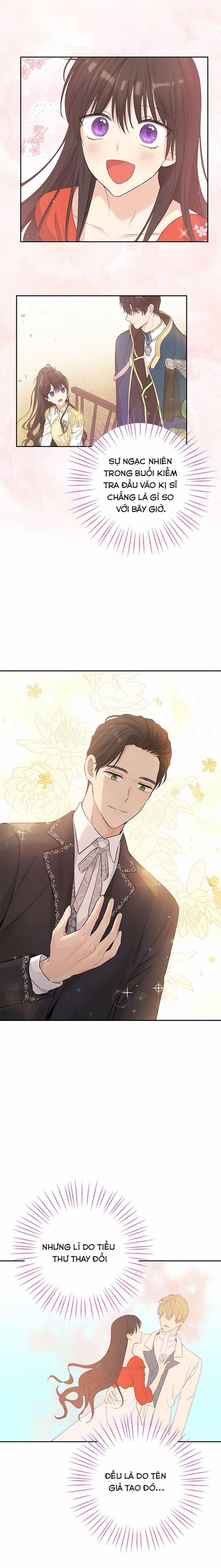 Thật Ra Ta Mới Là Hàng Thật 21 trang 4