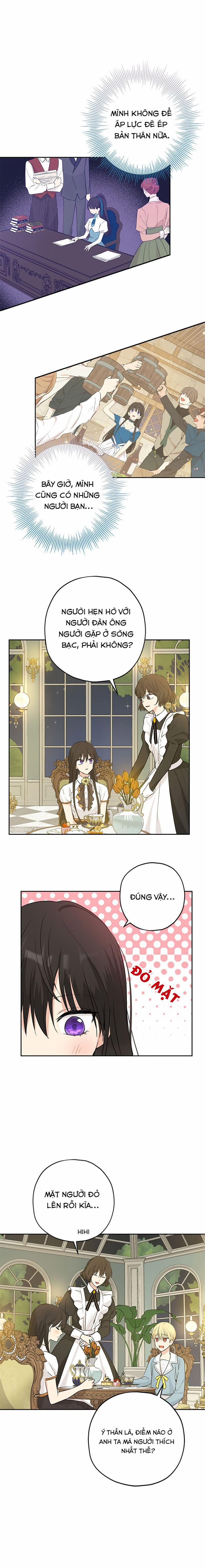 Thật Ra Ta Mới Là Hàng Thật 21 trang 7