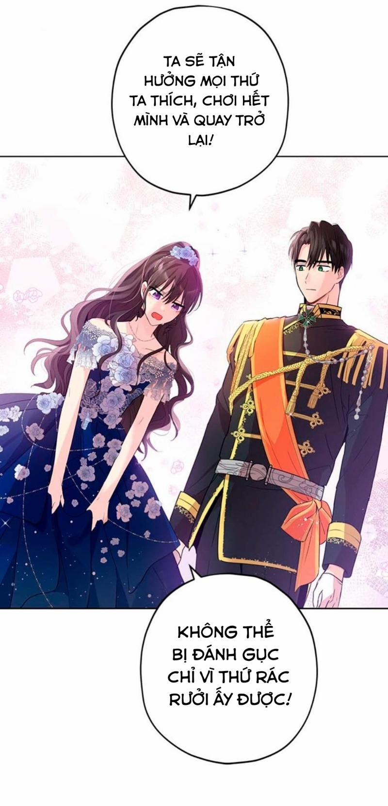 Thật Ra Ta Mới Là Hàng Thật 25 trang 40