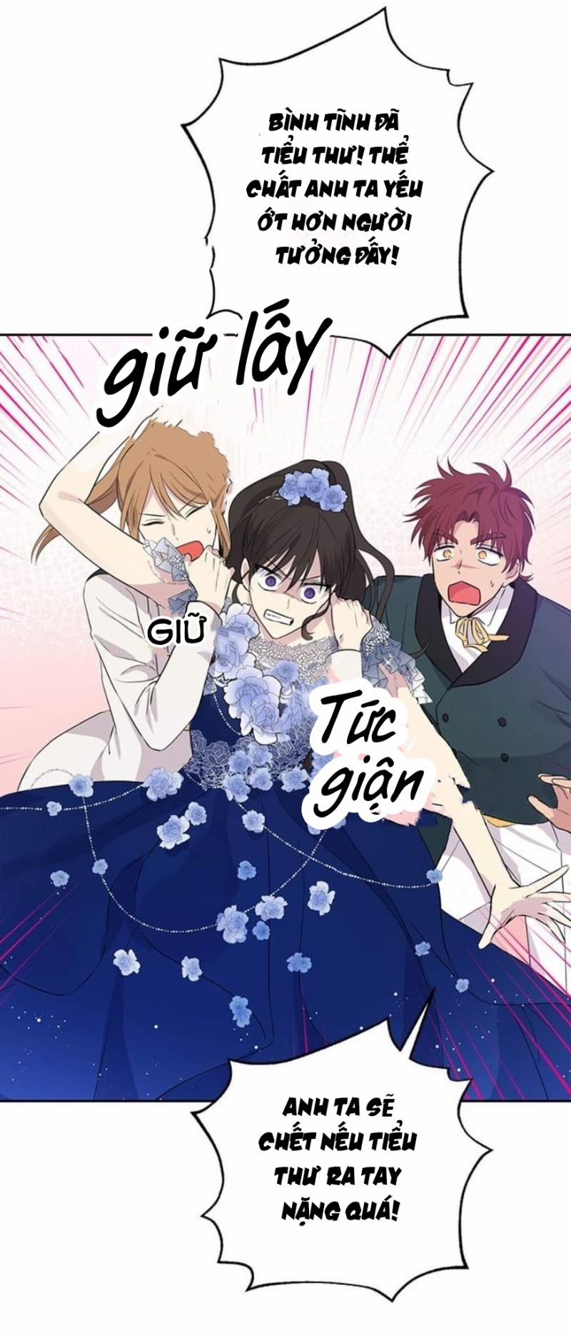 Thật Ra Ta Mới Là Hàng Thật 25 trang 7