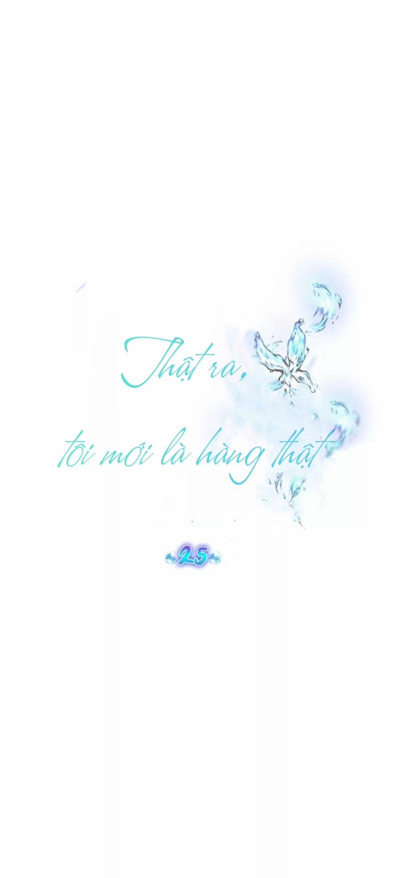 Thật Ra Ta Mới Là Hàng Thật 25 trang 9