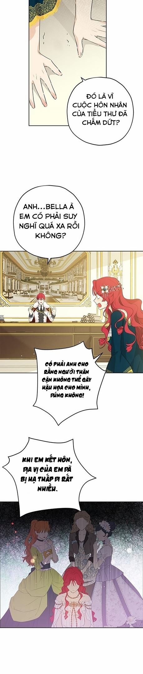 Thật Ra Ta Mới Là Hàng Thật 27 trang 10