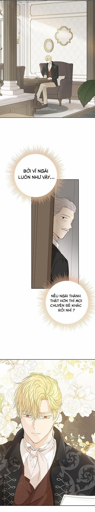 Thật Ra Ta Mới Là Hàng Thật 27 trang 21