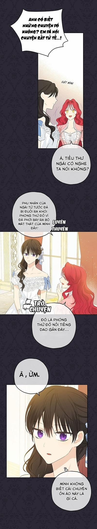 Thật Ra Ta Mới Là Hàng Thật 27 trang 5