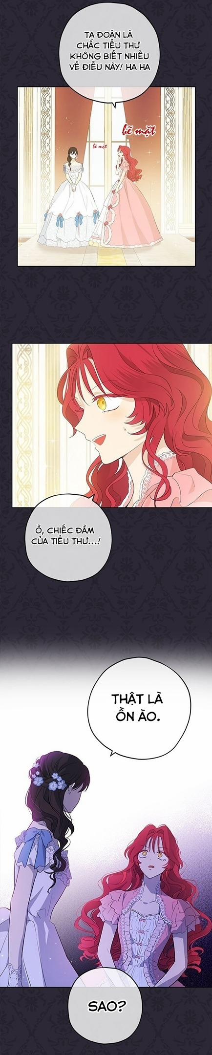 Thật Ra Ta Mới Là Hàng Thật 27 trang 6
