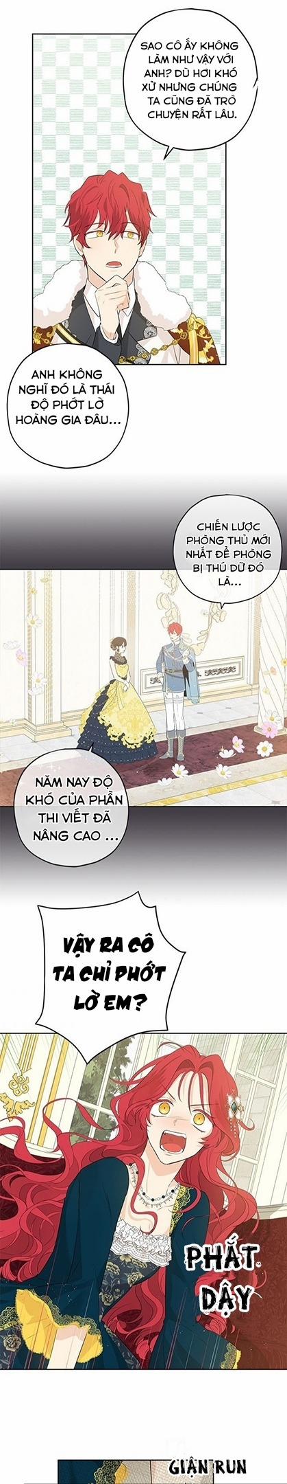 Thật Ra Ta Mới Là Hàng Thật 27 trang 9