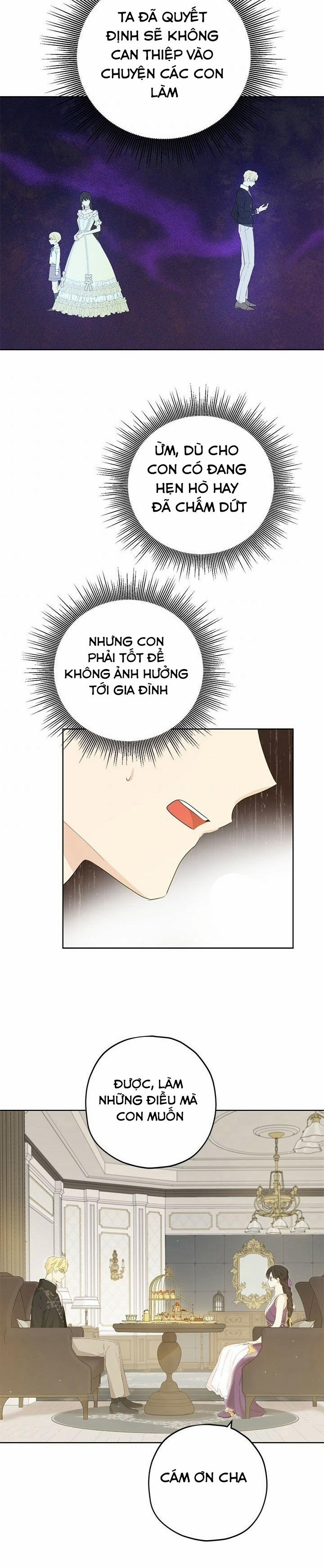 Thật Ra Ta Mới Là Hàng Thật 28 trang 10