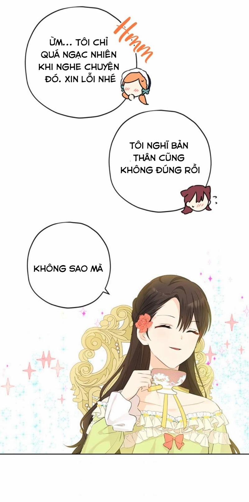 Thật Ra Ta Mới Là Hàng Thật 29 trang 34