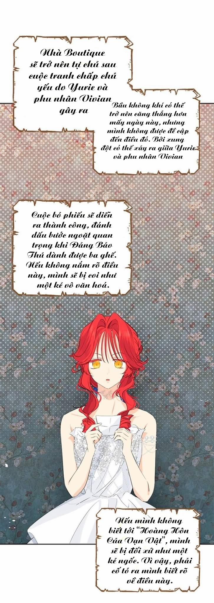 Thật Ra Ta Mới Là Hàng Thật 29 trang 41