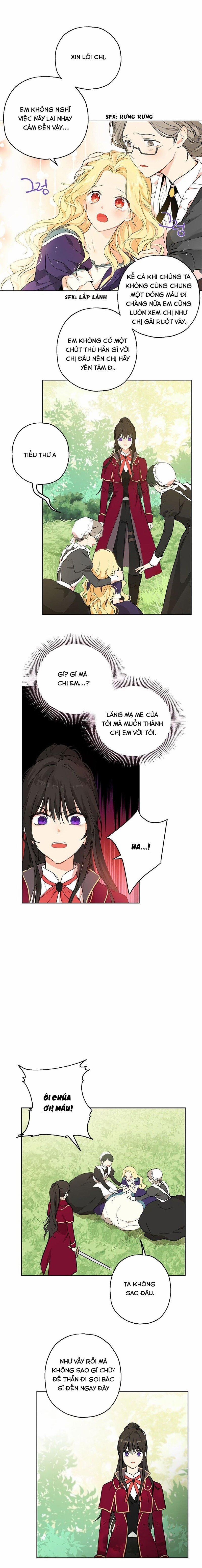 Thật Ra Ta Mới Là Hàng Thật 3 trang 1