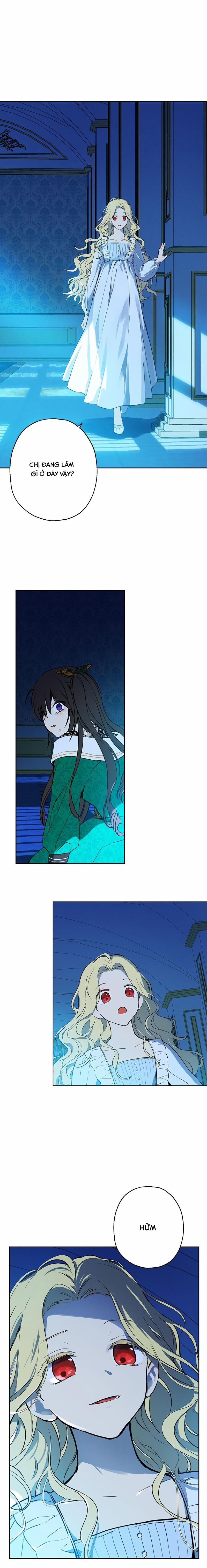 Thật Ra Ta Mới Là Hàng Thật 3 trang 11