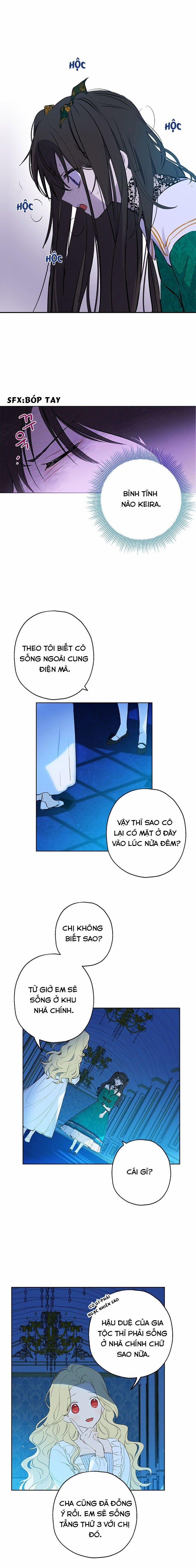 Thật Ra Ta Mới Là Hàng Thật 3 trang 13