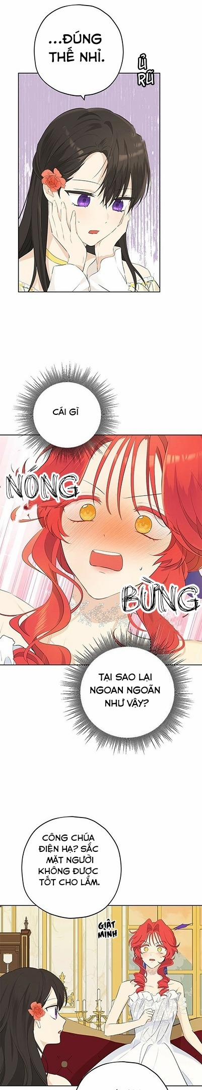 Thật Ra Ta Mới Là Hàng Thật 30 trang 11