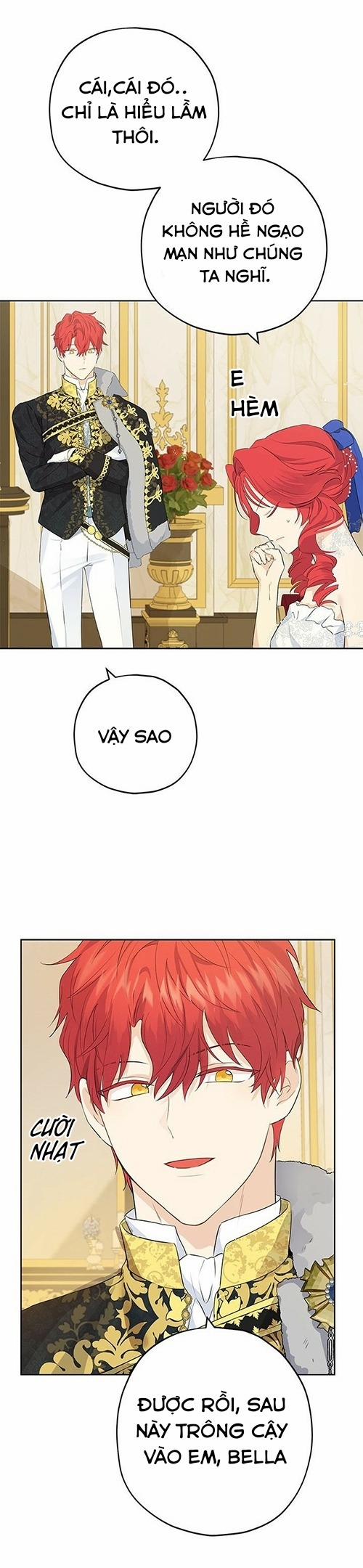 Thật Ra Ta Mới Là Hàng Thật 30 trang 19