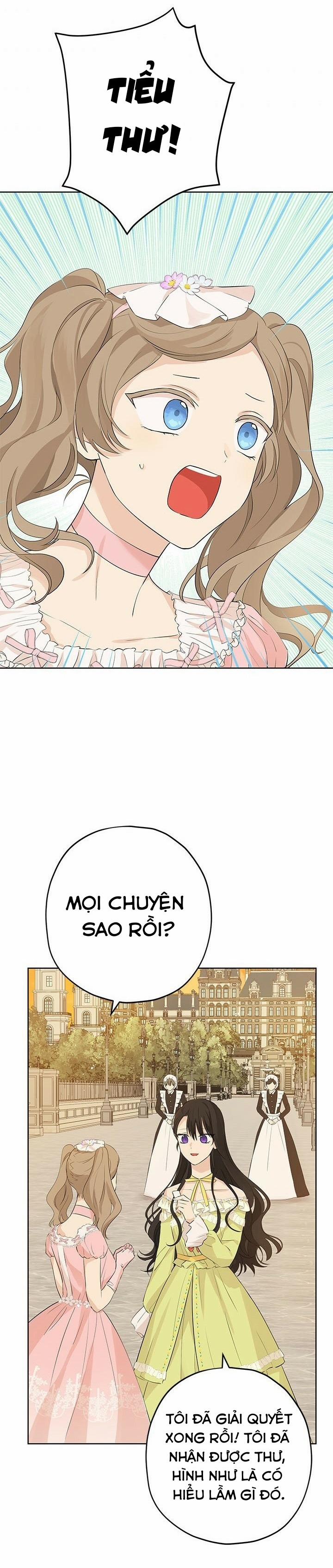 Thật Ra Ta Mới Là Hàng Thật 30 trang 22