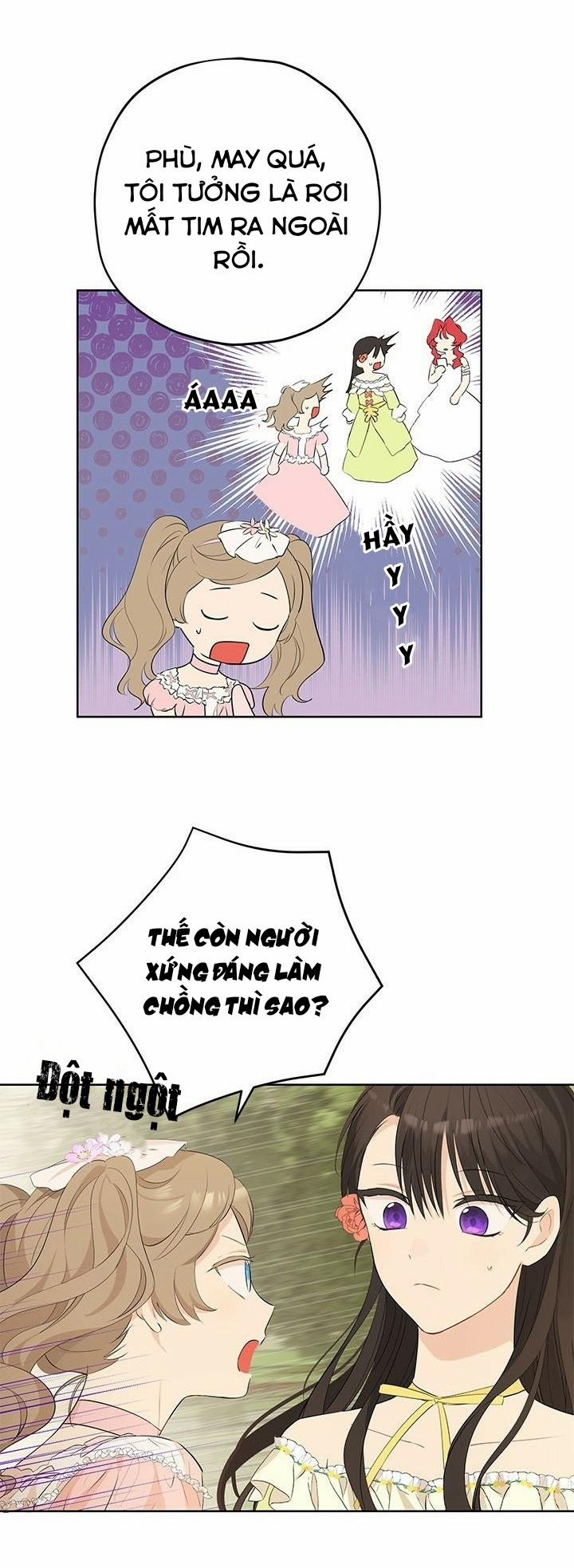 Thật Ra Ta Mới Là Hàng Thật 30 trang 23