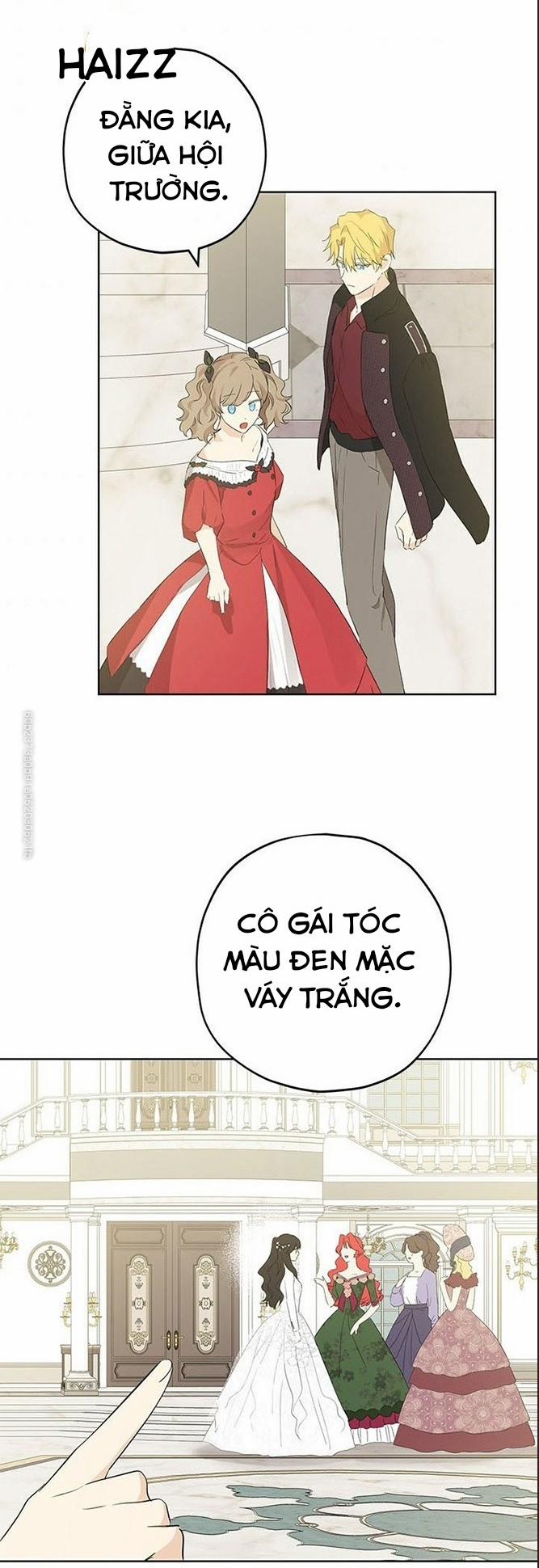 Thật Ra Ta Mới Là Hàng Thật 31 trang 24