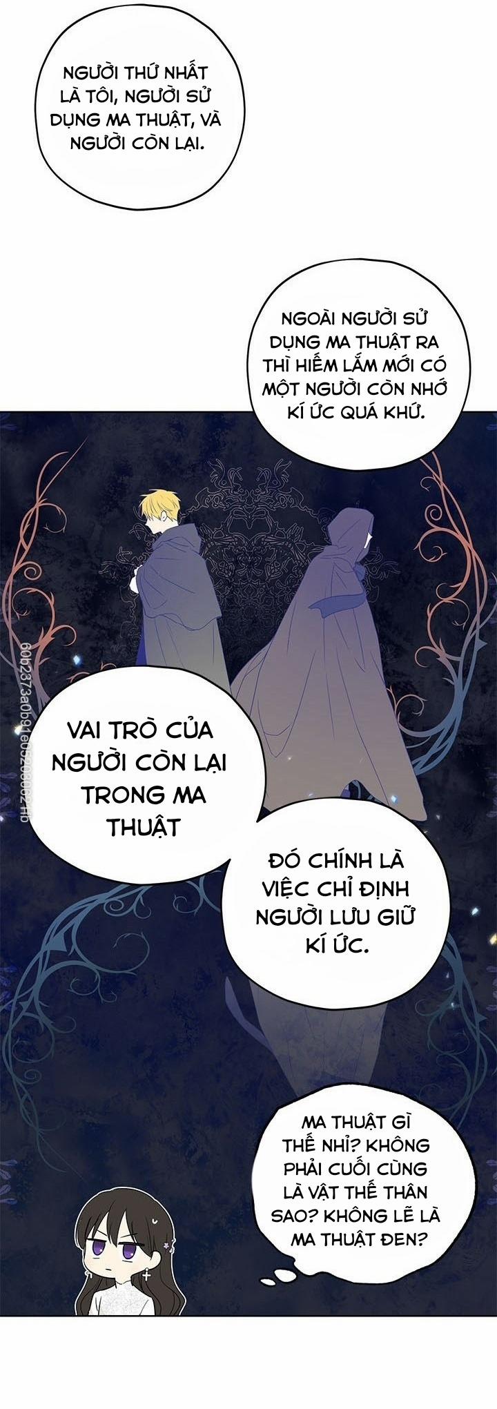 Thật Ra Ta Mới Là Hàng Thật 32 trang 21