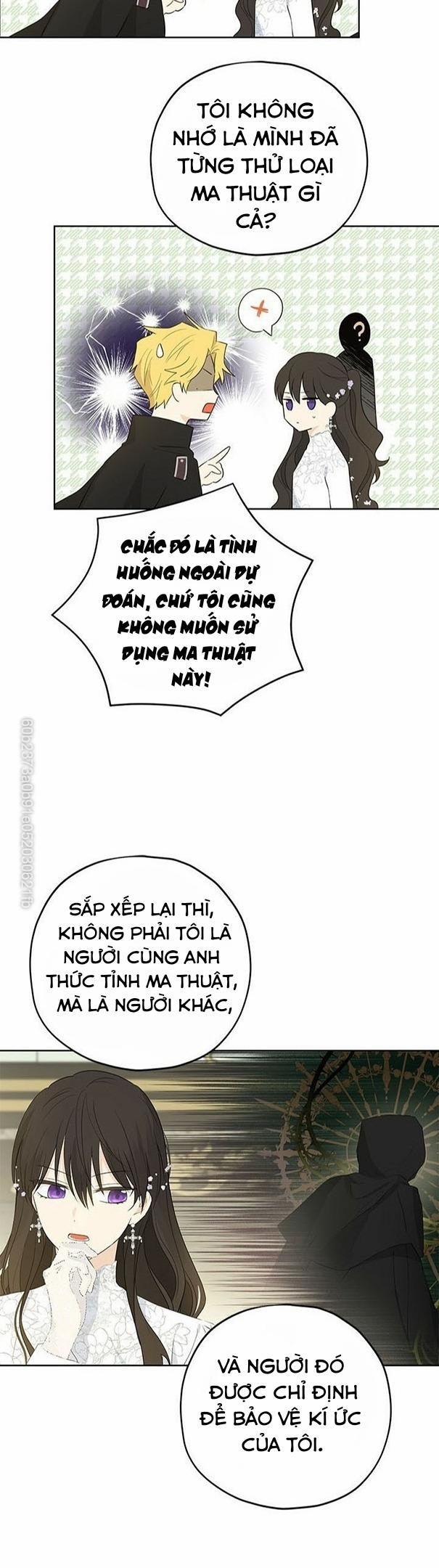 Thật Ra Ta Mới Là Hàng Thật 32 trang 22