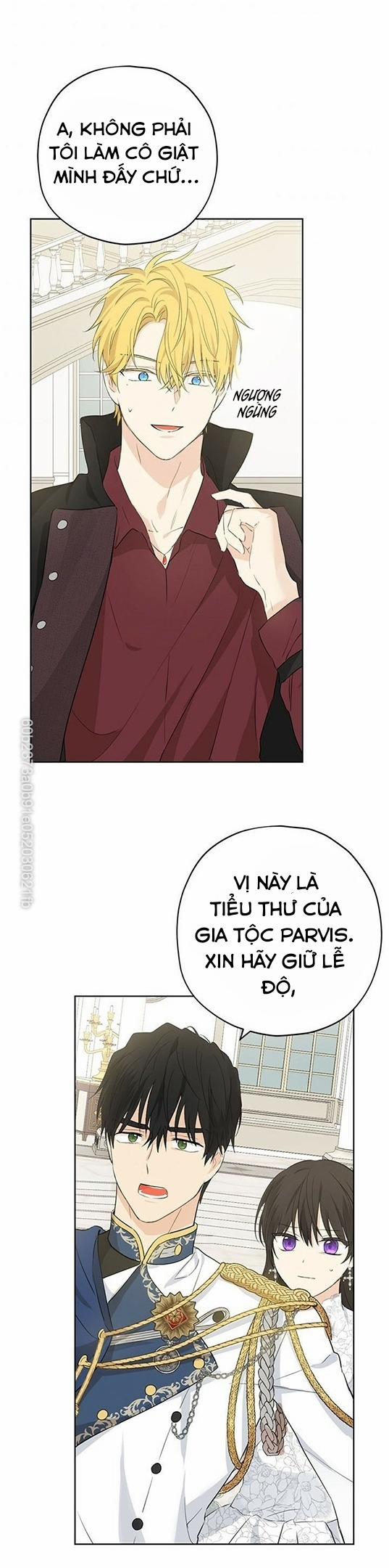 Thật Ra Ta Mới Là Hàng Thật 32 trang 5