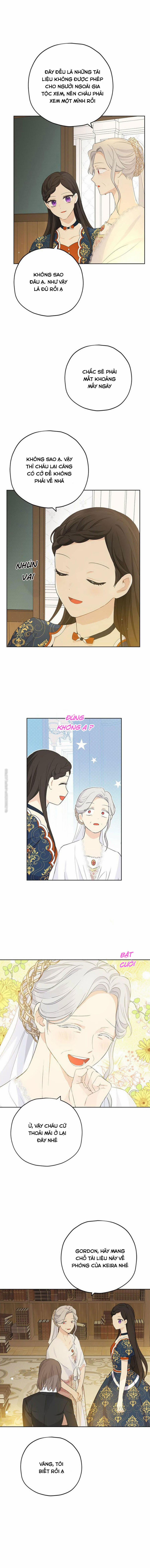 Thật Ra Ta Mới Là Hàng Thật 34 trang 5