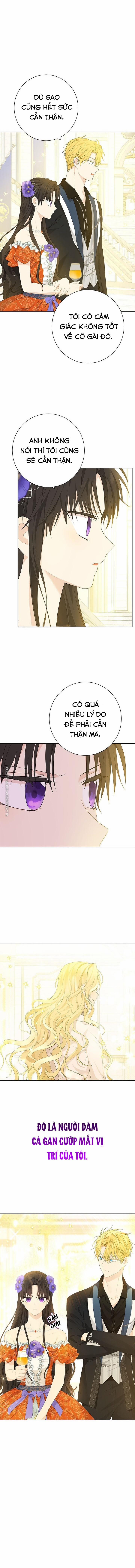 Thật Ra Ta Mới Là Hàng Thật 38 trang 9