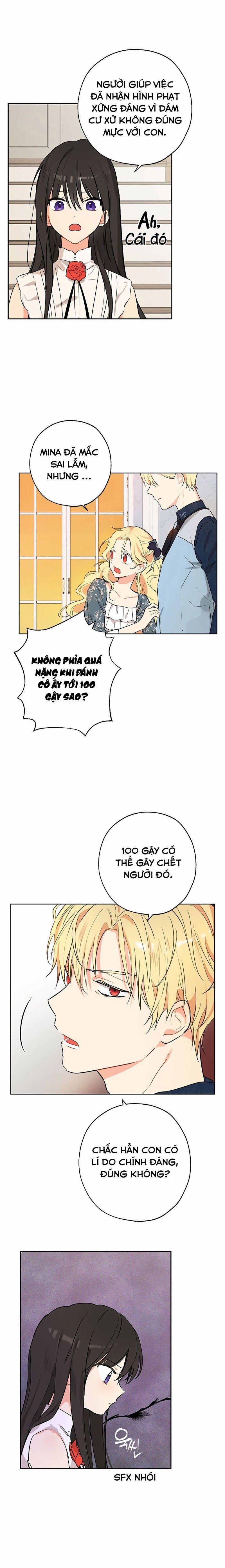 Thật Ra Ta Mới Là Hàng Thật 4 trang 12