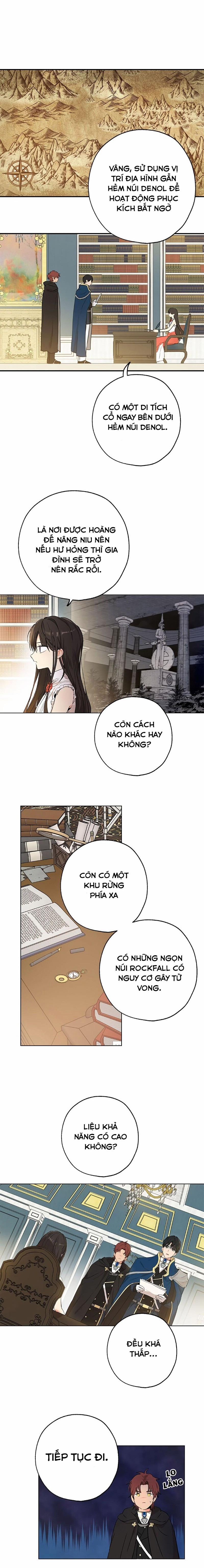 Thật Ra Ta Mới Là Hàng Thật 4 trang 2