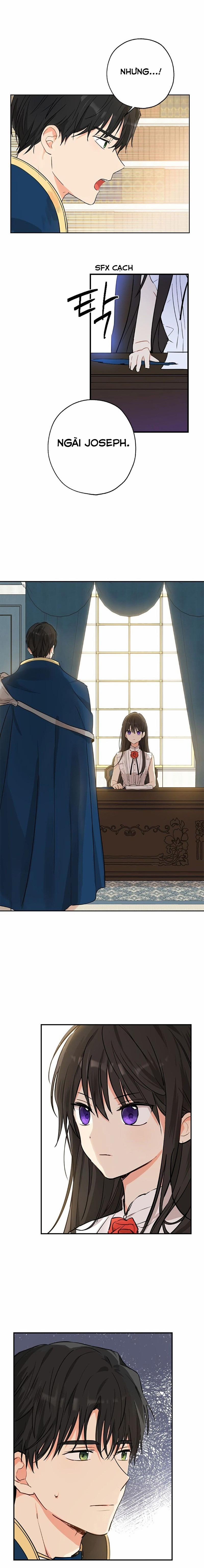 Thật Ra Ta Mới Là Hàng Thật 4 trang 3