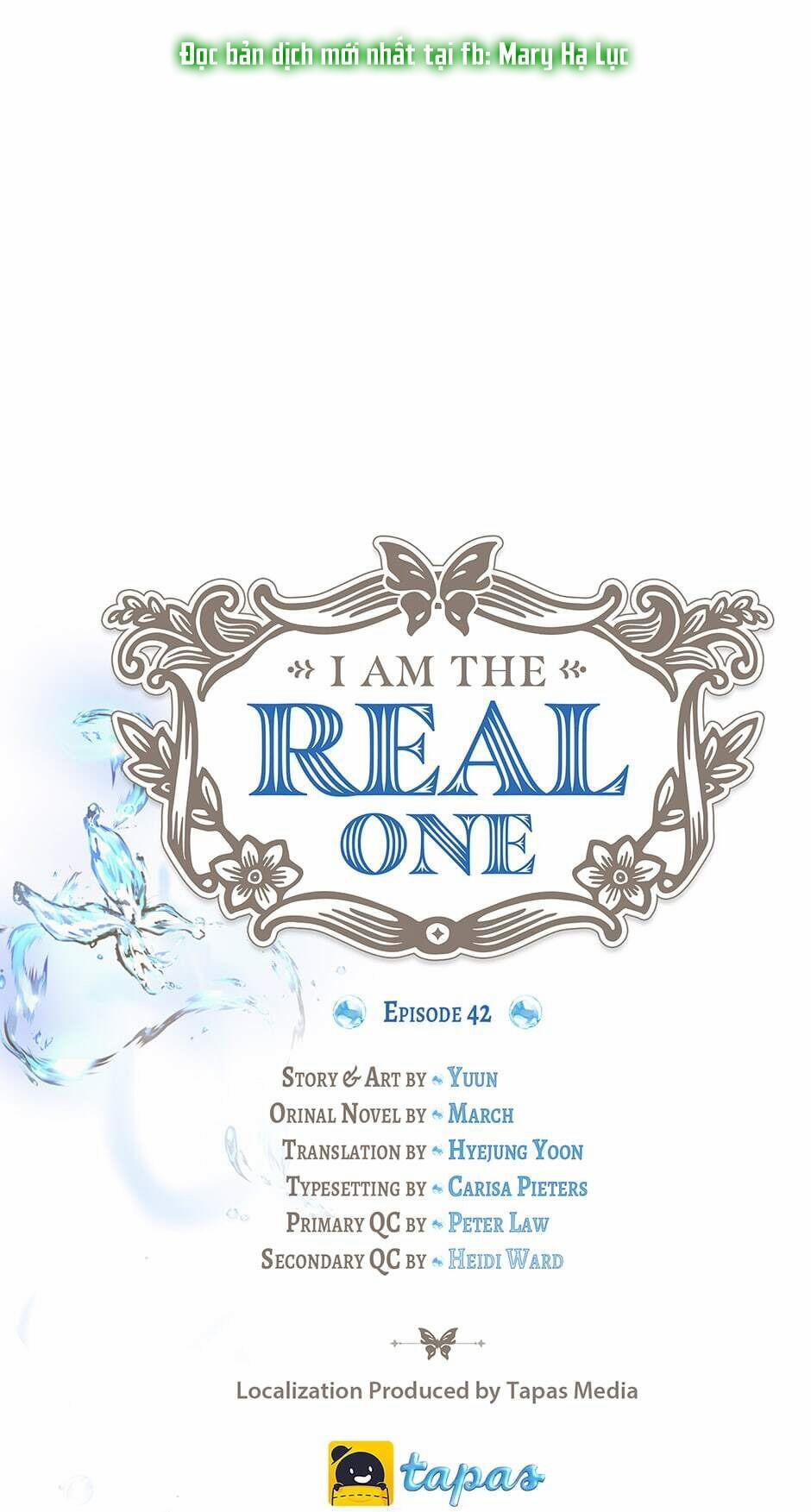 Thật Ra Ta Mới Là Hàng Thật 42 trang 21