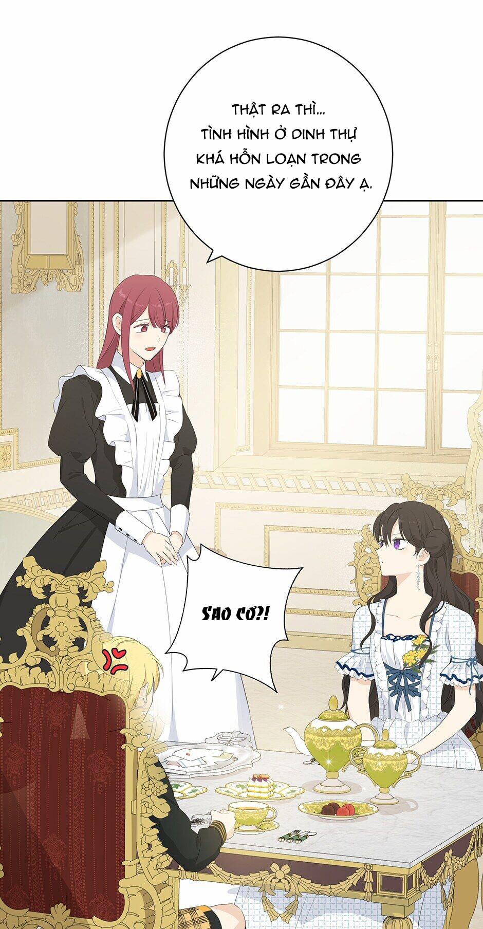 Thật Ra Ta Mới Là Hàng Thật 44 trang 16