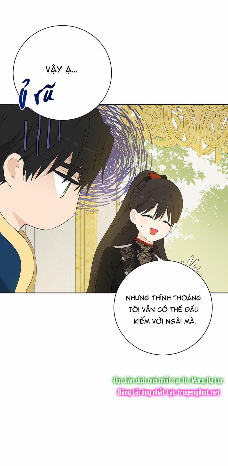 Thật Ra Ta Mới Là Hàng Thật 44 trang 35