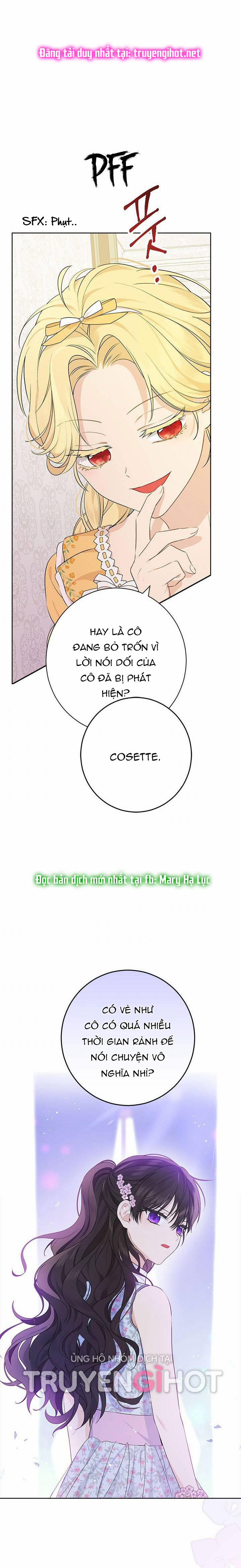 Thật Ra Ta Mới Là Hàng Thật 48.5 trang 1