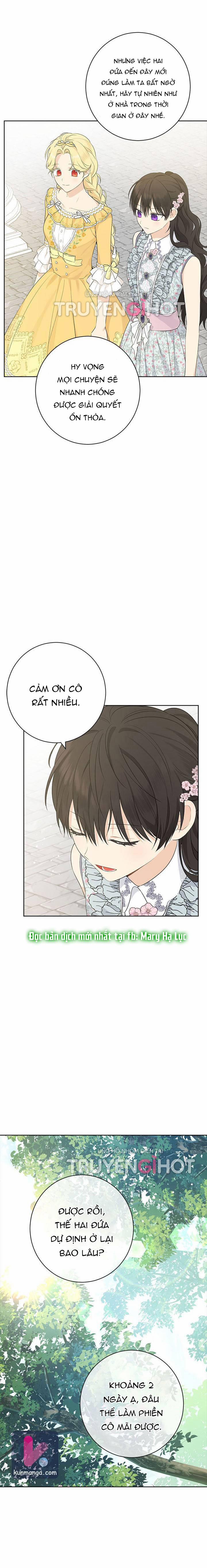 Thật Ra Ta Mới Là Hàng Thật 48 trang 3