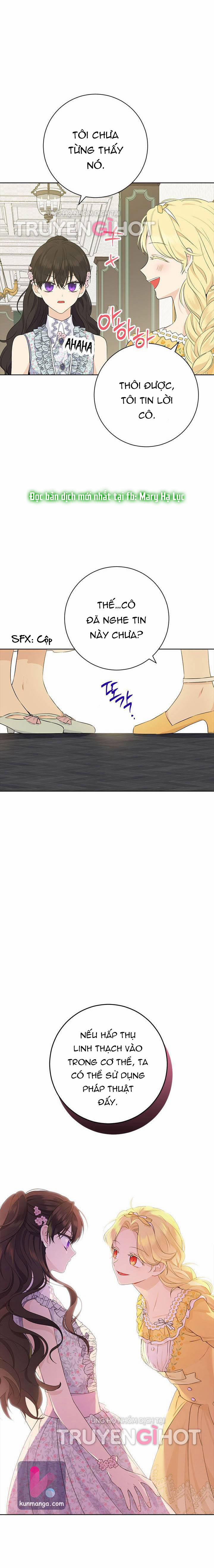 Thật Ra Ta Mới Là Hàng Thật 48 trang 7