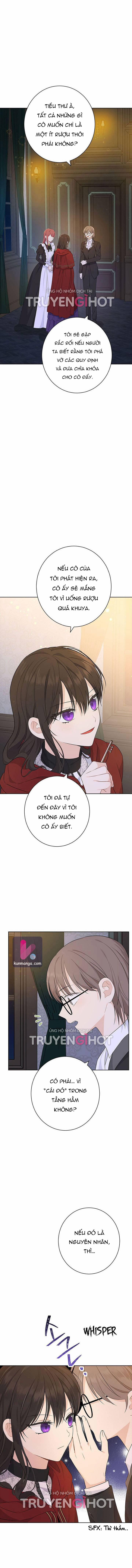 Thật Ra Ta Mới Là Hàng Thật 49 trang 4