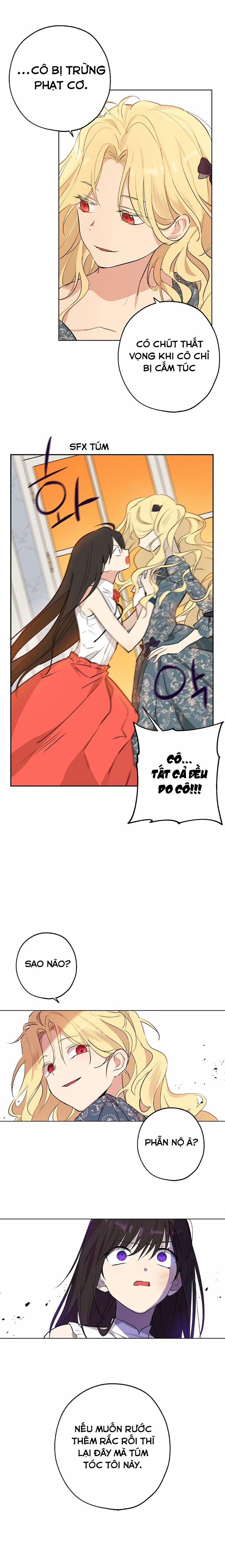 Thật Ra Ta Mới Là Hàng Thật 5 trang 4