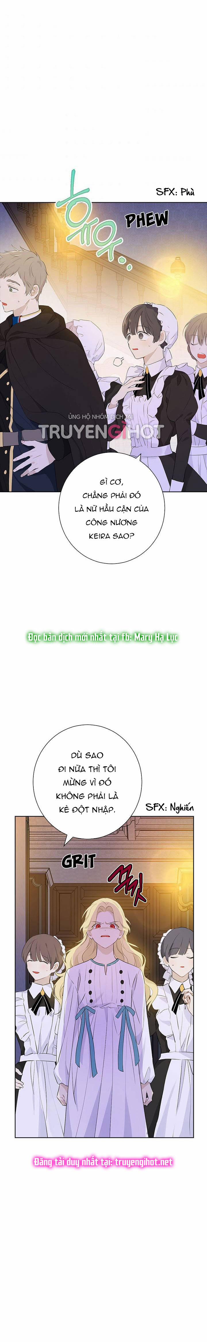 Thật Ra Ta Mới Là Hàng Thật 50.1 trang 3