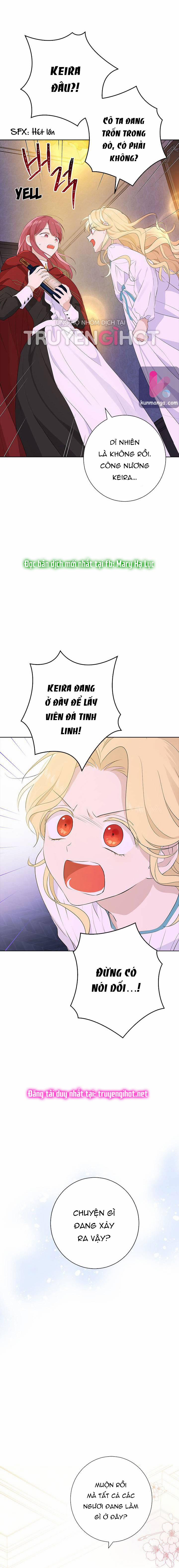 Thật Ra Ta Mới Là Hàng Thật 50.1 trang 4