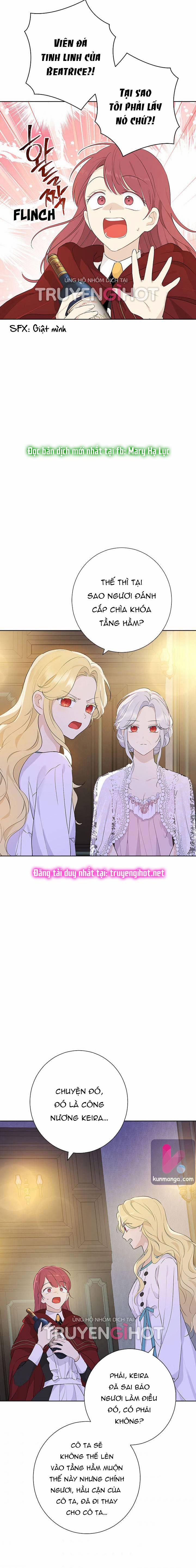 Thật Ra Ta Mới Là Hàng Thật 50.1 trang 6