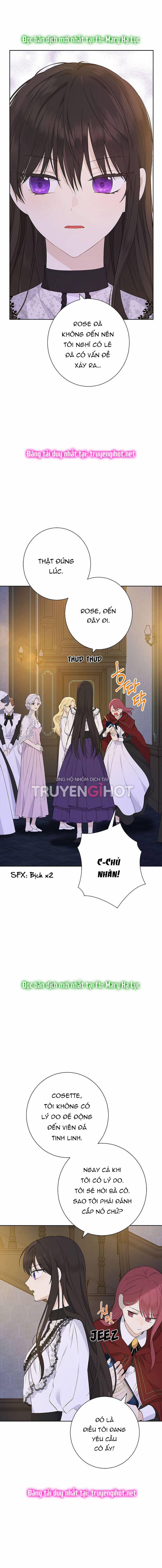 Thật Ra Ta Mới Là Hàng Thật 50.1 trang 9