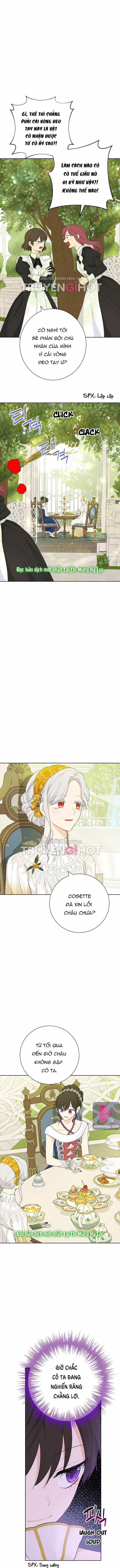 Thật Ra Ta Mới Là Hàng Thật 51.1 trang 6