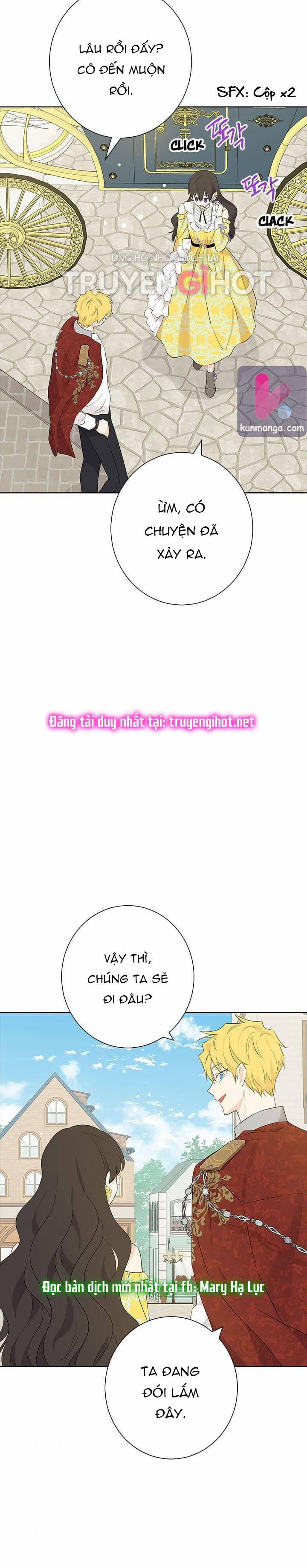 Thật Ra Ta Mới Là Hàng Thật 51.2 trang 7