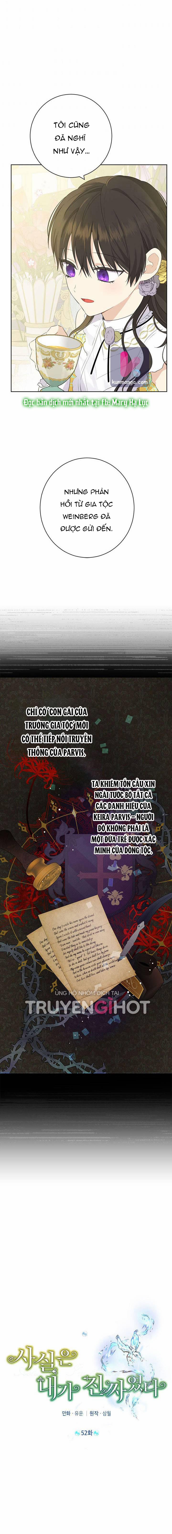 Thật Ra Ta Mới Là Hàng Thật 52.1 trang 3