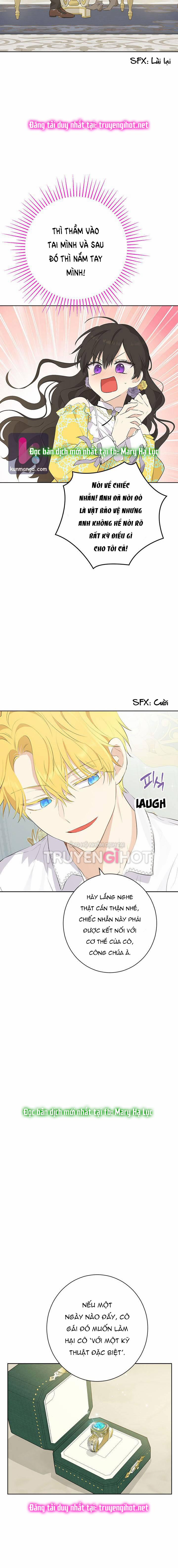 Thật Ra Ta Mới Là Hàng Thật 52.3 trang 4