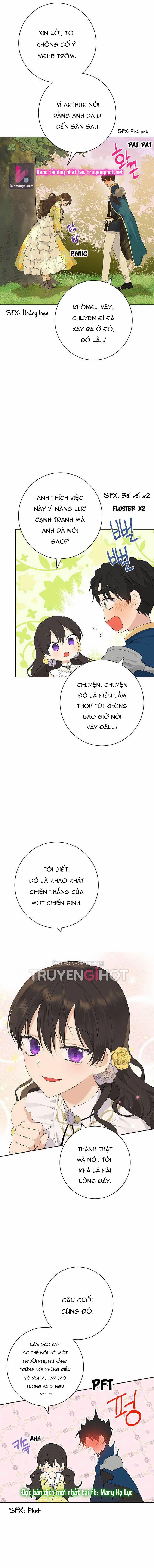 Thật Ra Ta Mới Là Hàng Thật 53.2 trang 4