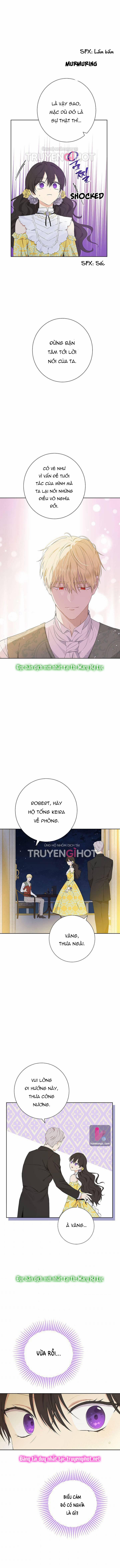 Thật Ra Ta Mới Là Hàng Thật 54.2 trang 3