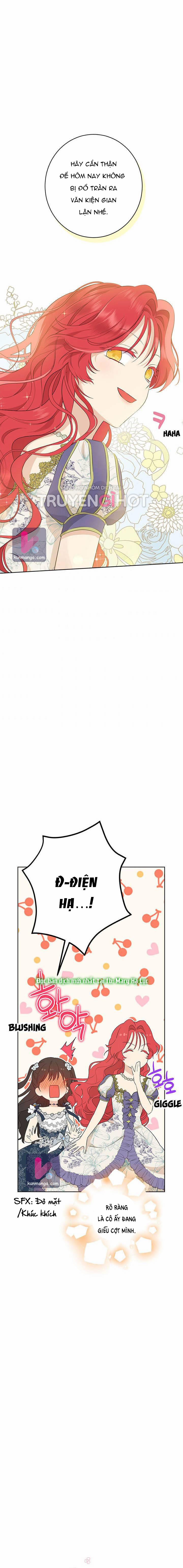 Thật Ra Ta Mới Là Hàng Thật 55.1 trang 6