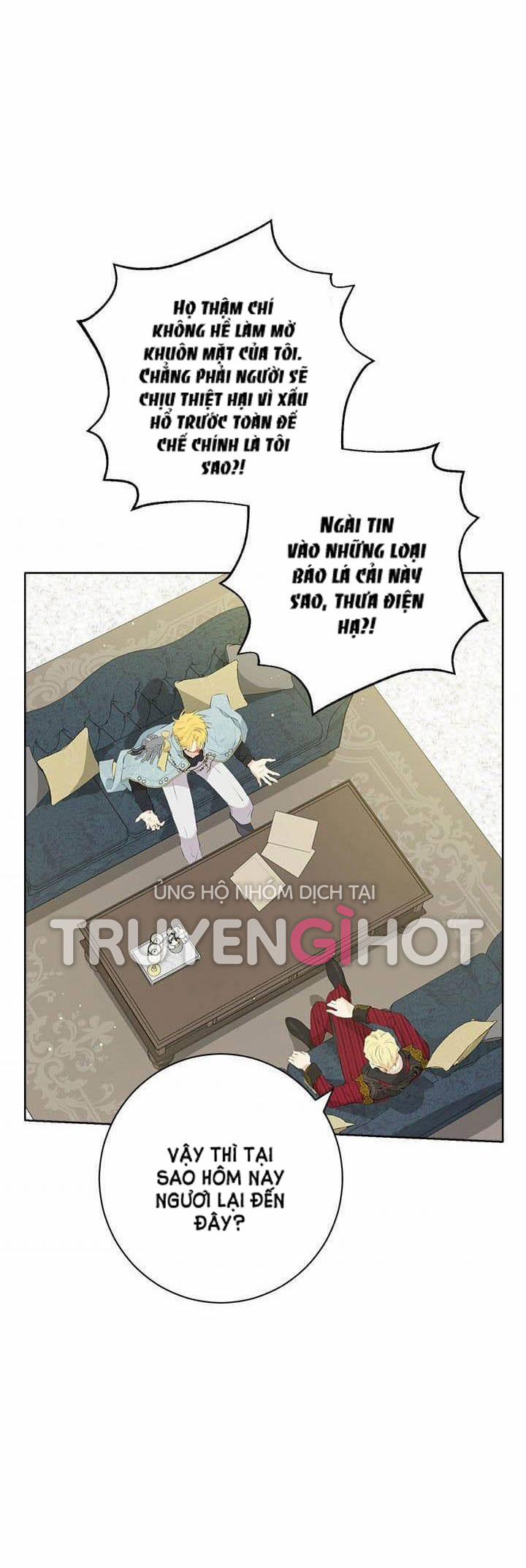 Thật Ra Ta Mới Là Hàng Thật 57.1 trang 19